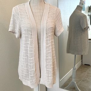 Lightweight knit layering cardigan, Mossimo Juniors XXL/est. M